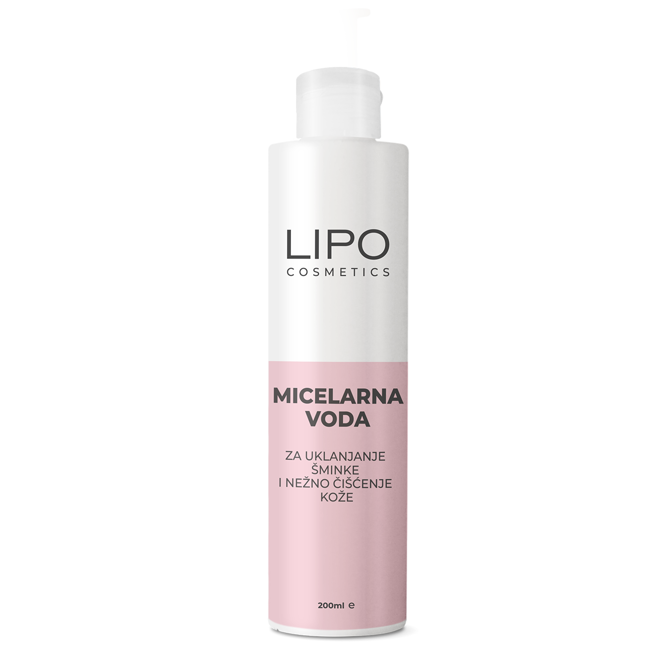MICELARNA-200ml MICELLAR WATER - Image 1