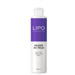 BODY MILK FOR DRY AND SENSITIVE SKIN