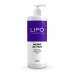 BODY MILK FOR DRY AND SENSITIVE SKIN - Image 2