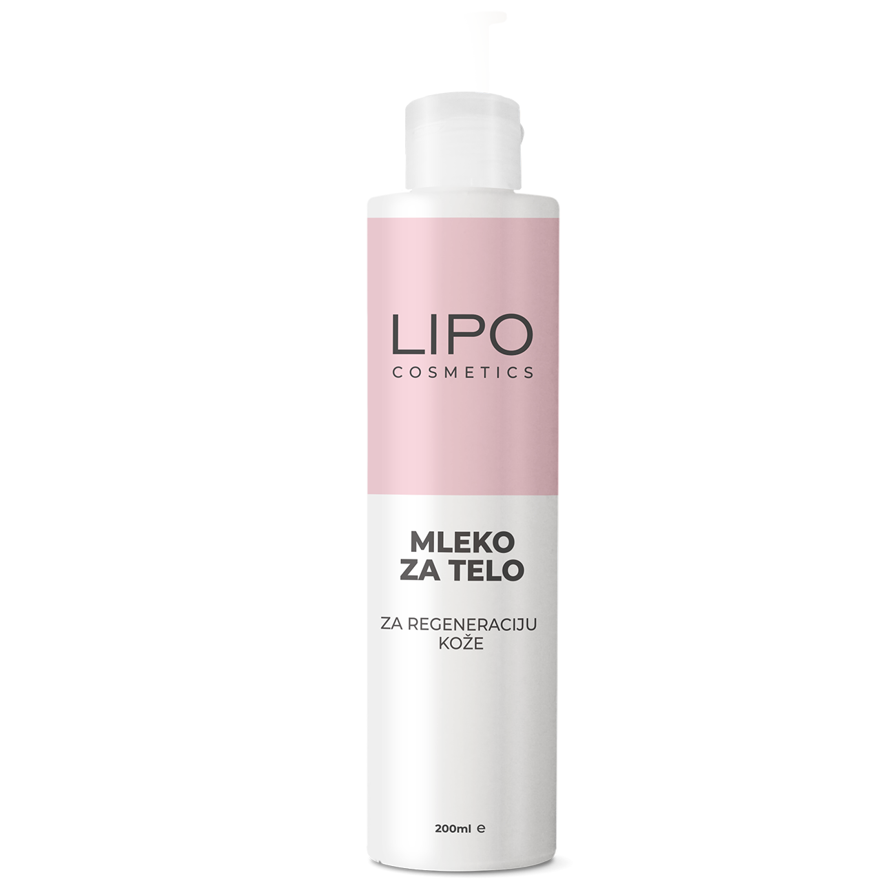 MLEKOZATELO-REG-200ml MLEKO ZA TELO ZA REGENERACIJU KOŽE - Слика 1