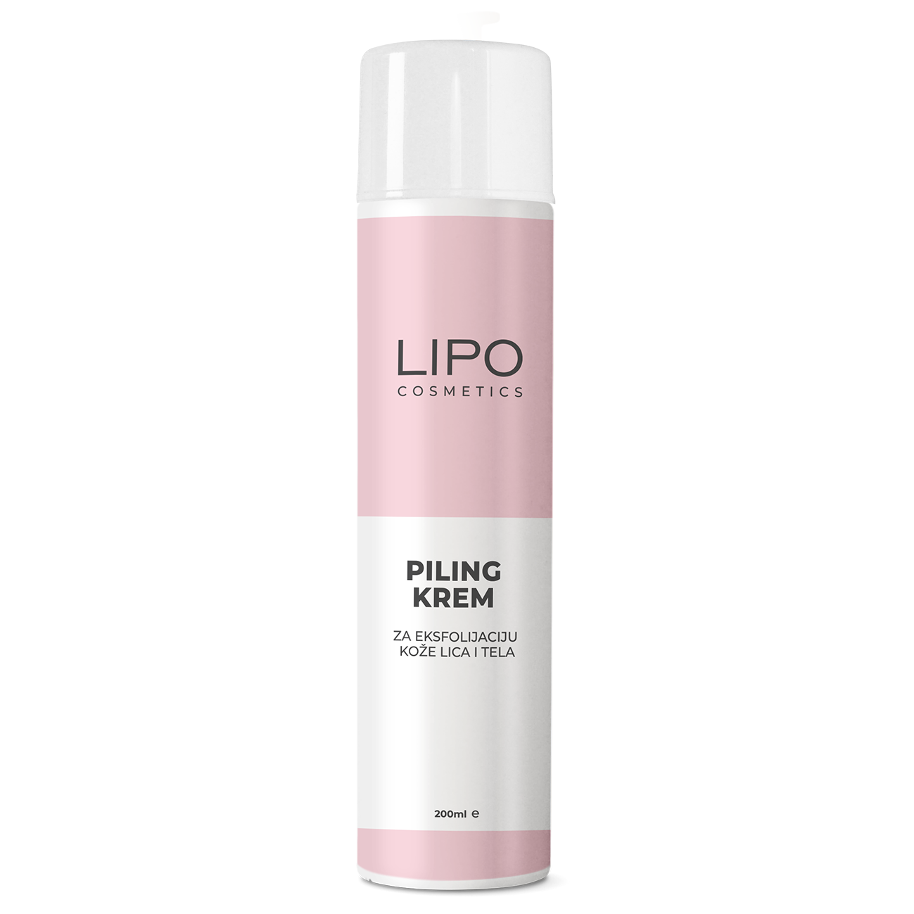 PILING-KREM-200ml PILING CREAM - Image 1