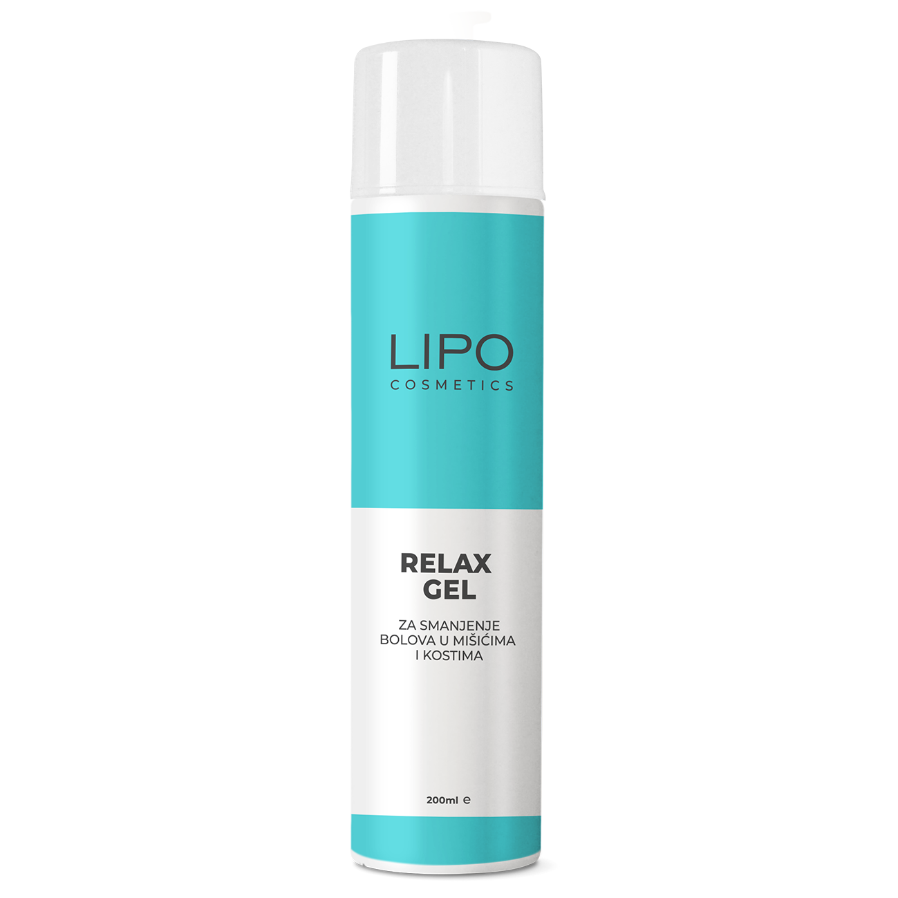 RELAX-GEL-200ml RELAX GEL - Слика 1
