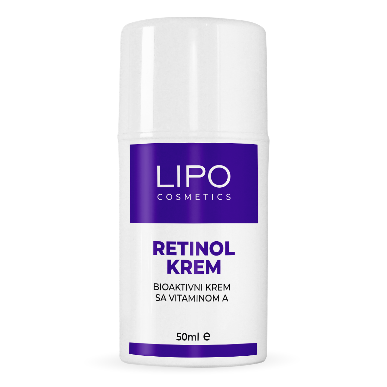 RETINOL-KREM-50ml RETINOL KREM - Слика 1