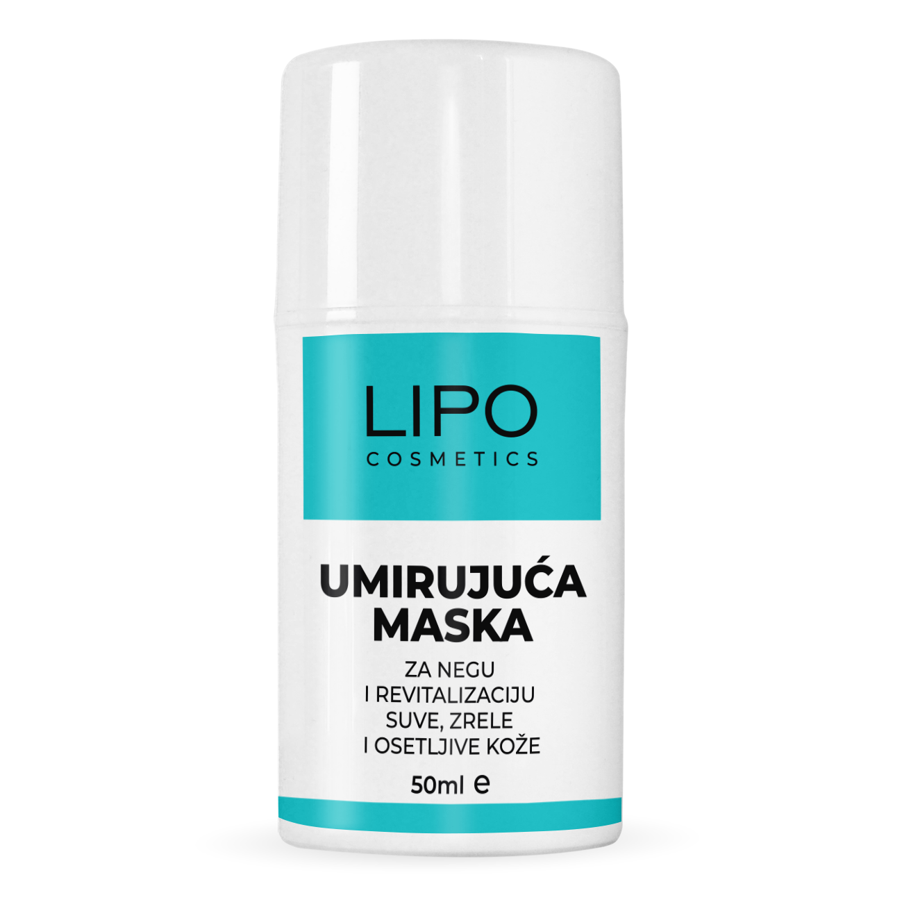 UMIRUJUCAMASKA-50ml UMIRUJUĆA MASKA - Слика 1