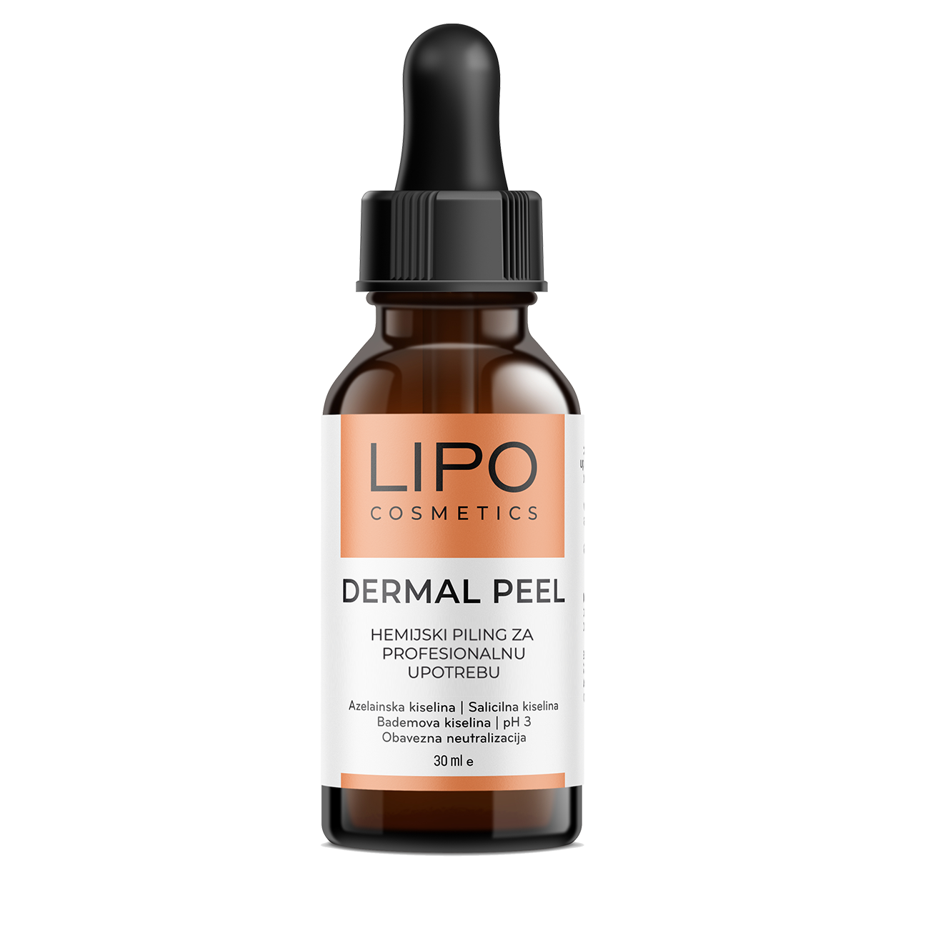 dermal-30ml DERMAL PEEL - Слика 1
