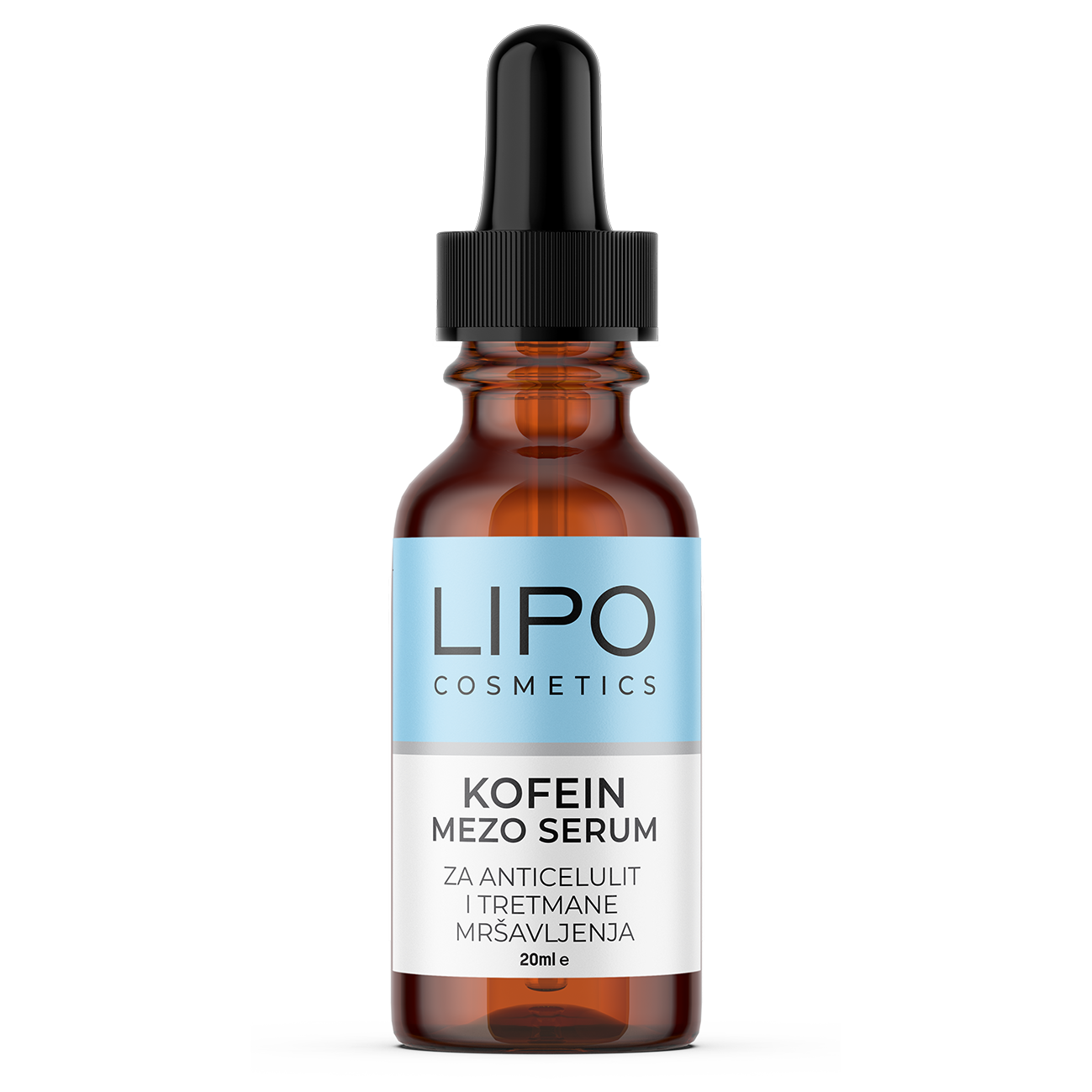 kofein-20ml CAFFEINE MESO SERUM - Image 1